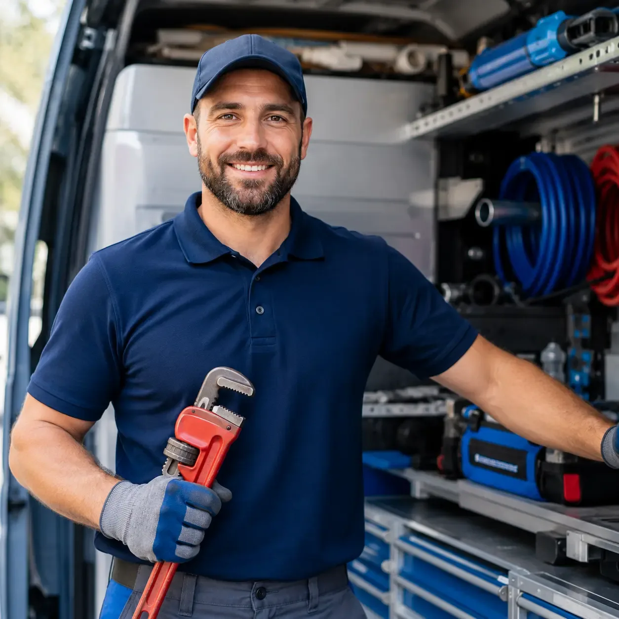 Local emergency plumbing professionals in Westville, FL