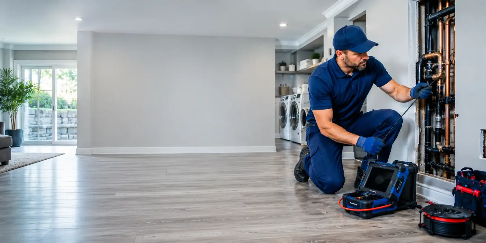 Emergency plumbing questions in Westville, FL