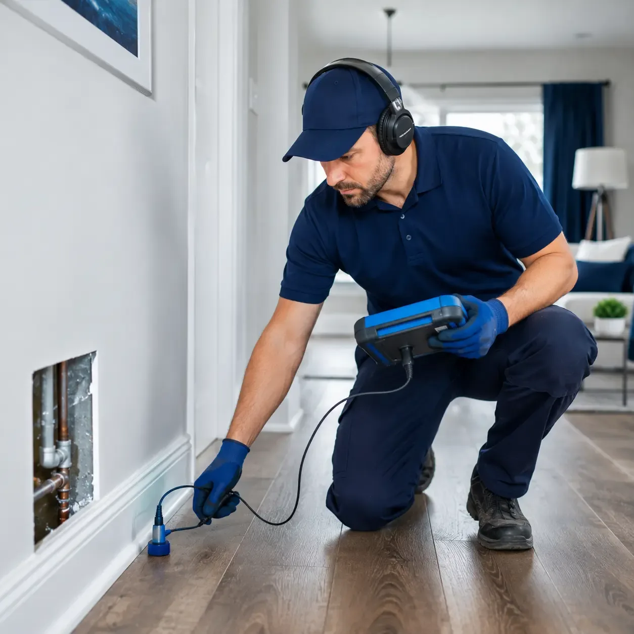 Emergency plumbing professionals serving Westville, FL